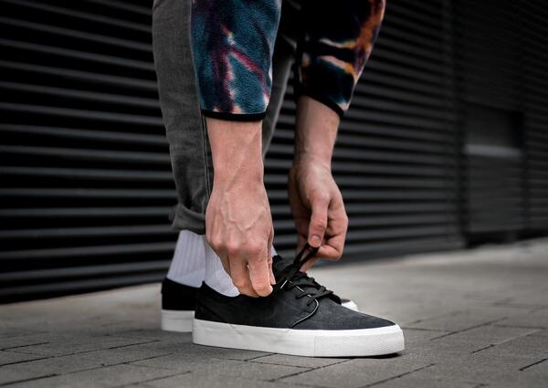 Janoski ht 2025 decon black